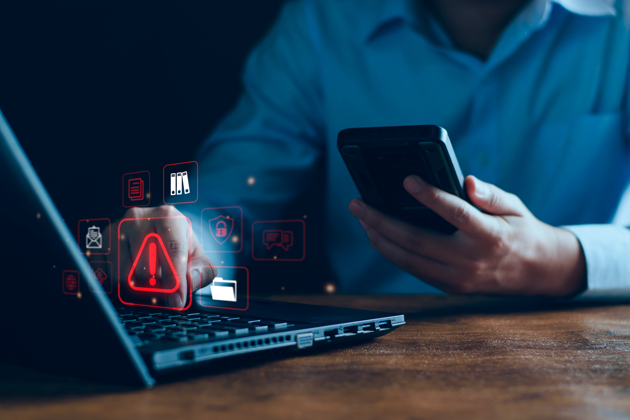 Beware of fraudsters, report fraudulent activity