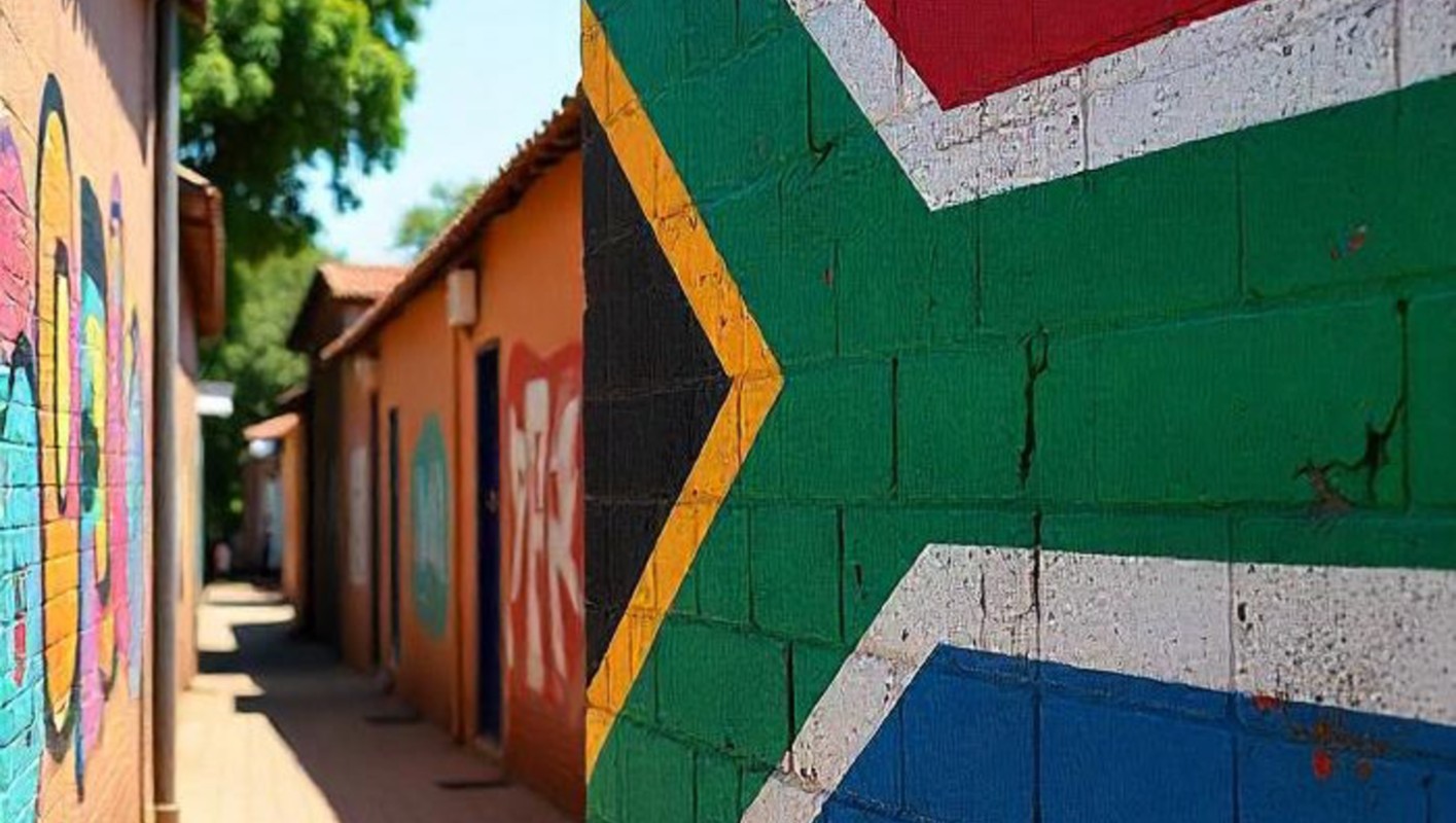 South Africa in context: Investing in a mighty minnow